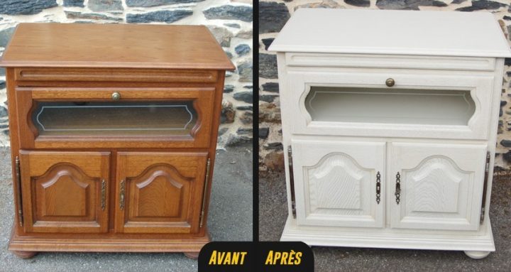 Peinture Pour Meuble Bois Vernis Sans Poncer 2017 Et à Repeindre Un Meuble Laqué Sans Poncer Peinture Pour Meuble Bois Vernis Sans Poncer 2017 Et à Repeindre Un Meuble Laqué Sans Poncer
