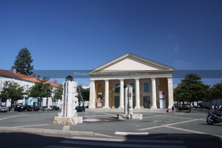 Photo Theatre La Roche Sur Yon – Photo Vendée serapportantà Franchise Veranda La Roche Sur Yon Photo Theatre La Roche Sur Yon – Photo Vendée serapportantà Franchise Veranda La Roche Sur Yon