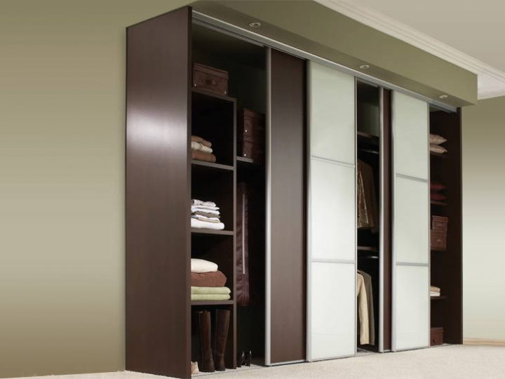 Placard Avec Portes Coulissantes (Leroy Merlin) (Photo 9 intérieur Placards Sous Pente Le Roy Merlin Placard Avec Portes Coulissantes (Leroy Merlin) (Photo 9 intérieur Placards Sous Pente Le Roy Merlin