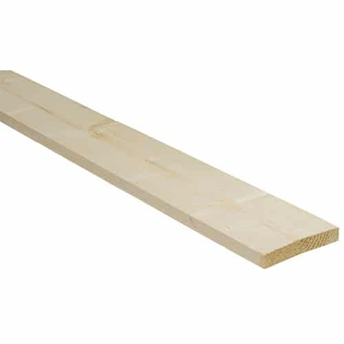 Planche De Coffrage En Sapin 27X200X4000 Mm | Brico Bois concernant Planche Bois Brico Depot