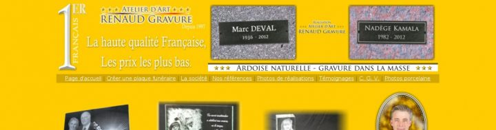 Plaquesfuneraires, Adresse Et Avis Sur Le Bottin à Plaque Mortuaire Gifi Plaquesfuneraires, Adresse Et Avis Sur Le Bottin à Plaque Mortuaire Gifi