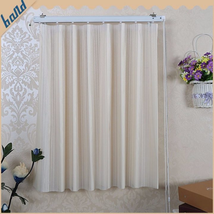 Polyester Chaîne Rideau Store À Bandes Verticales tout Rideau Lamelle Verticale Plastique Polyester Chaîne Rideau Store À Bandes Verticales tout Rideau Lamelle Verticale Plastique