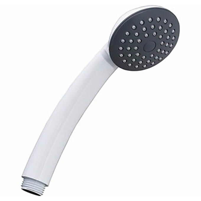 Pommeau De Douche 1 Jet Simple – Blanc | Leroy Merlin Côte intérieur Pommeau Douche Anti Calcaire Leroy Merlin Pommeau De Douche 1 Jet Simple – Blanc | Leroy Merlin Côte intérieur Pommeau Douche Anti Calcaire Leroy Merlin