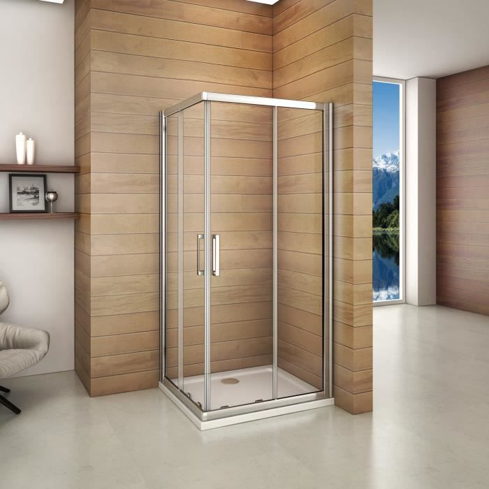 Porte De Douche Coulissante, Paroi De Douche80X80X195Cm tout Paroi De Douche 120X90 Brico Dépôt Porte De Douche Coulissante, Paroi De Douche80X80X195Cm tout Paroi De Douche 120X90 Brico Dépôt