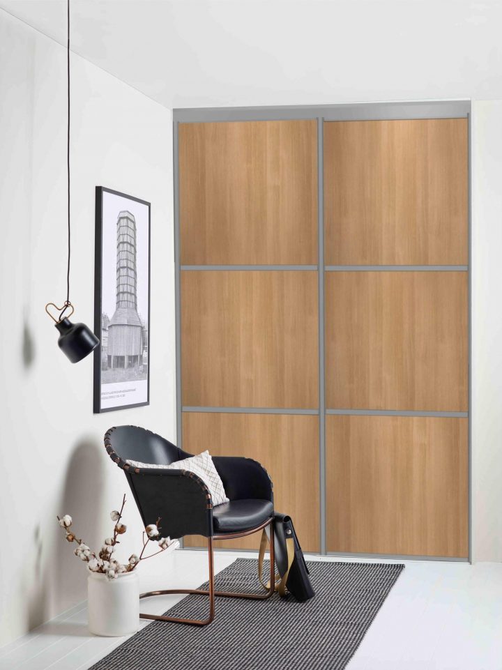 Porte De Placard Coulissante Sur-Mesure Elfa Stockholm De pour Rideau De Porte Chainette Sur Mesure Porte De Placard Coulissante Sur-Mesure Elfa Stockholm De pour Rideau De Porte Chainette Sur Mesure