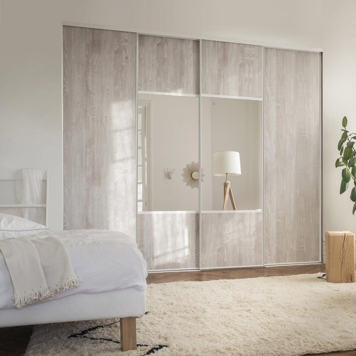 Porte De Placard Coulissante Sur-Mesure Optimum Salto De pour Rideau De Porte Chainette Sur Mesure Porte De Placard Coulissante Sur-Mesure Optimum Salto De pour Rideau De Porte Chainette Sur Mesure