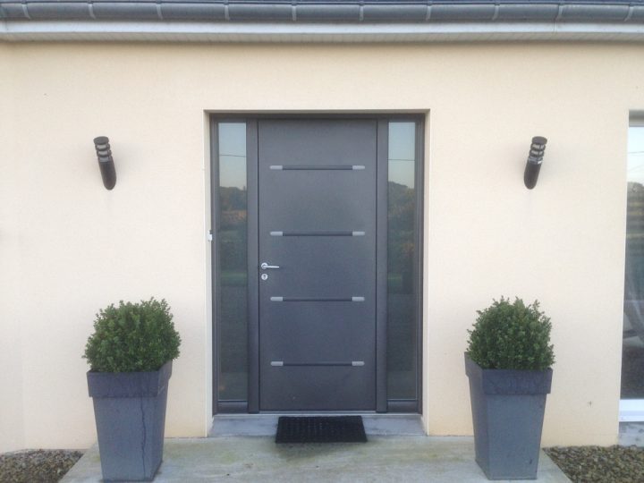 Porte D'Entree Aluminium – Socodime à Porte D Entrée Castorama Porte D'Entree Aluminium – Socodime à Porte D Entrée Castorama