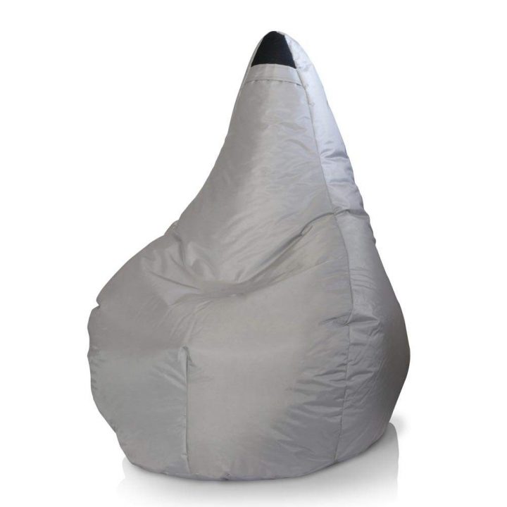 Pouf Poire Imperméable Amovible Jardin Coloré Exterieur à Pouf Poire Leroy Merlin