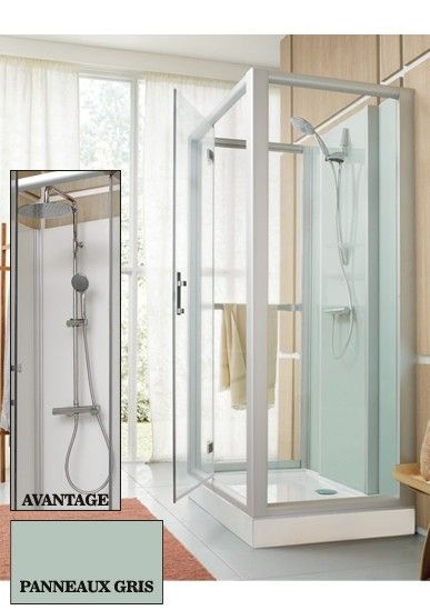 Produits – Douche Leda: Cabines De Douche, Parois De encequiconcerne Cabine De Douche Sur Mesure Rouen