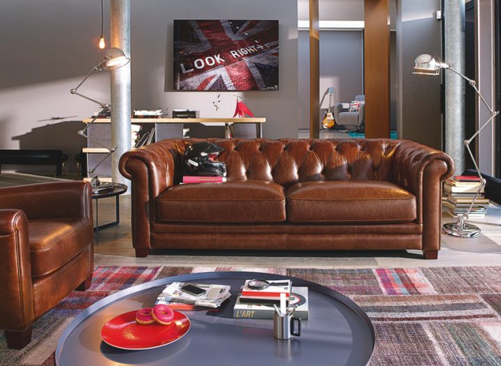 Produits Pour Décoration, Rénovation & Aménagement Maison pour Kit Renovation Canapé Cuir