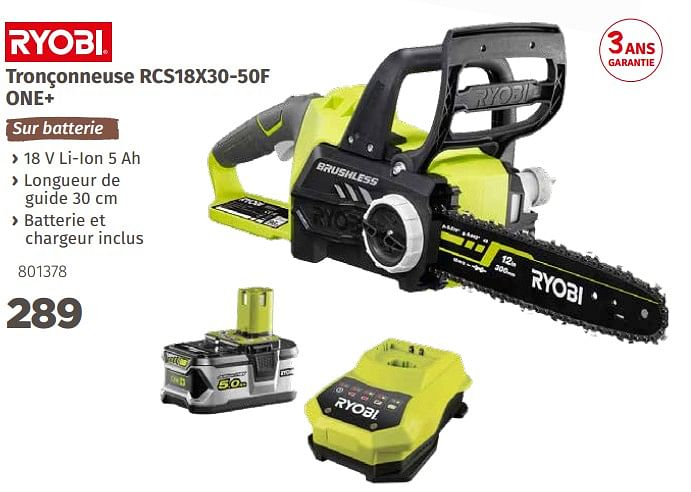 Promotion Brico Depot: Woodstar Tronçonneuse Thermique 56 dedans Tronconneuse Brico Depot Promotion Brico Depot: Woodstar Tronçonneuse Thermique 56 dedans Tronconneuse Brico Depot