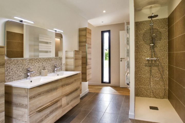 Quelque Idée De Rénovation Pour Une Salle De Bains tout Lambris Mdf Salle De Bain Quelque Idée De Rénovation Pour Une Salle De Bains tout Lambris Mdf Salle De Bain