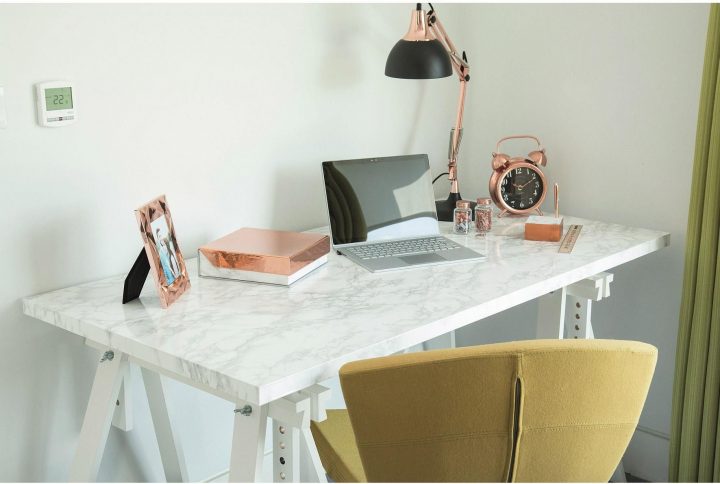 Revêtement Adhésif Marbre, Gris, 2 M X 0.45 M Saint Honore intérieur Revetement Adhesif Pour Meuble Revêtement Adhésif Marbre, Gris, 2 M X 0.45 M Saint Honore intérieur Revetement Adhesif Pour Meuble