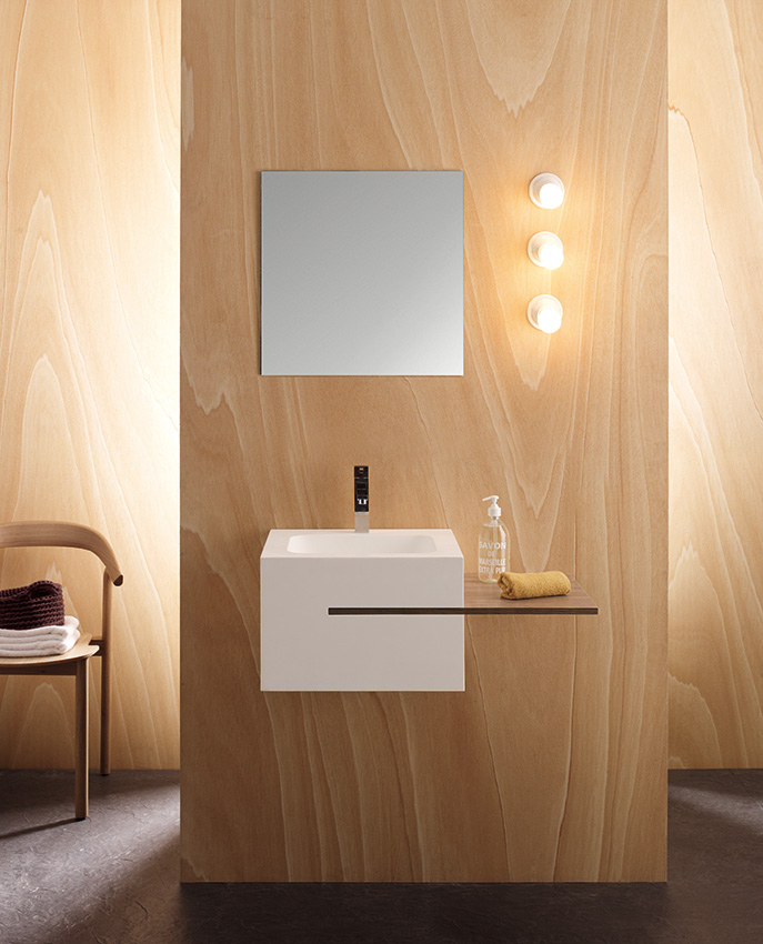 Revêtements De Salle De Bains : Zoom Sur Le Sol Stratifié dedans Stratifié Salle De Bain Revêtements De Salle De Bains : Zoom Sur Le Sol Stratifié dedans Stratifié Salle De Bain