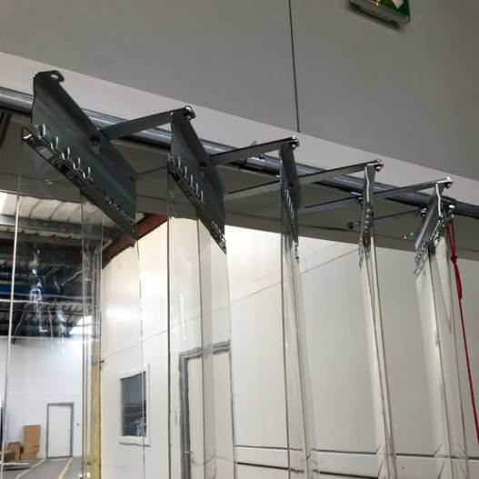 Rideau À Lanières Pvc Coulissant Accordéon Neutre – R=50% dedans Rideau À Lanières Pvc Coulissantes Repliables En Accordéon Rideau À Lanières Pvc Coulissant Accordéon Neutre – R=50% dedans Rideau À Lanières Pvc Coulissantes Repliables En Accordéon