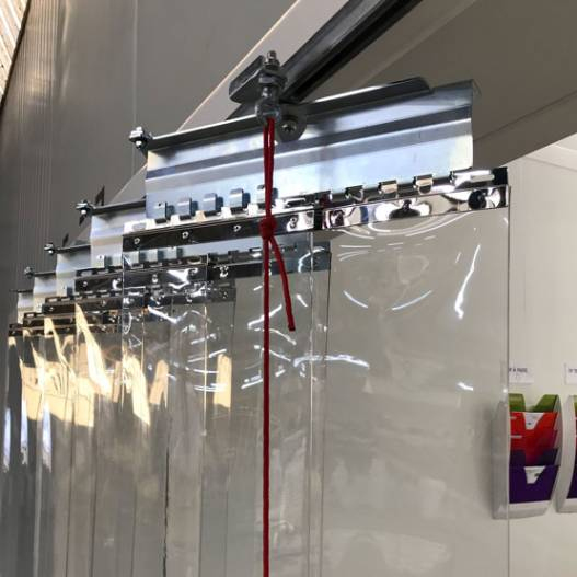 Rideau À Lanières Pvc Coulissant Accordéon Sur Mesure tout Rideau À Lanières Pvc Coulissantes Repliables En Accordéon Rideau À Lanières Pvc Coulissant Accordéon Sur Mesure tout Rideau À Lanières Pvc Coulissantes Repliables En Accordéon