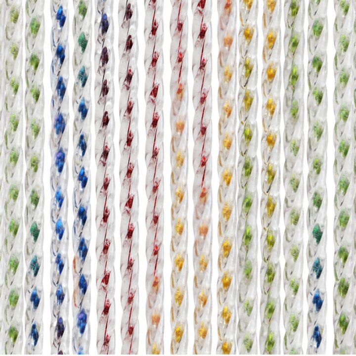 Rideau De Porte Iris A 90 X 220Cm destiné Rideau De Porte Lanière Plastique