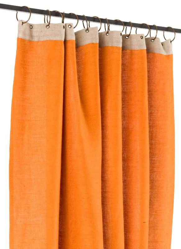 Rideau Jute Safran dedans Tosca Rideau Rideau Jute Safran dedans Tosca Rideau
