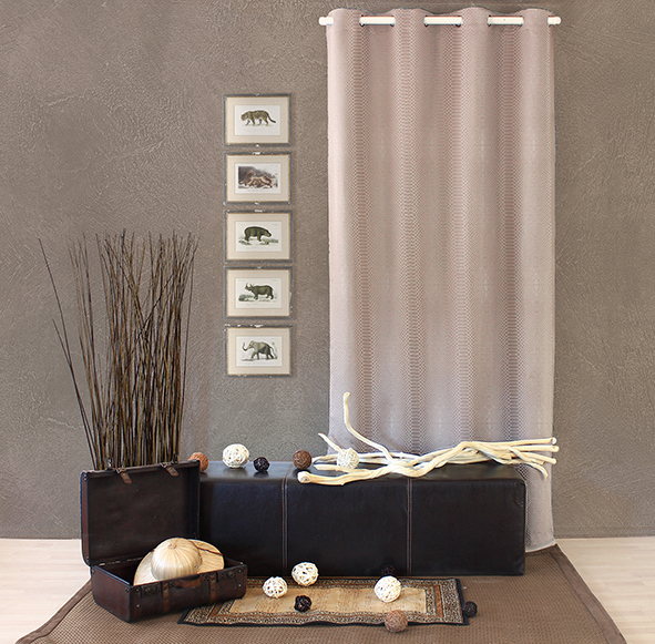 Rideau Occultant Naturel – Tonton Déco avec Rideau Occultant Centrakor Rideau Occultant Naturel – Tonton Déco avec Rideau Occultant Centrakor