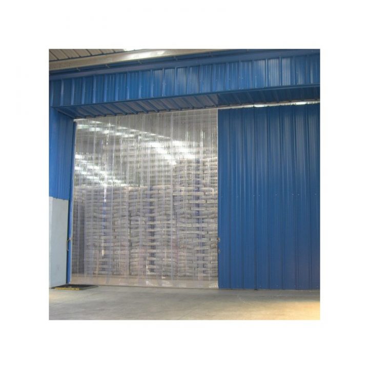 Rideaux Standards – Lanierespvc encequiconcerne Rideau Laniere Pvc Coulissant