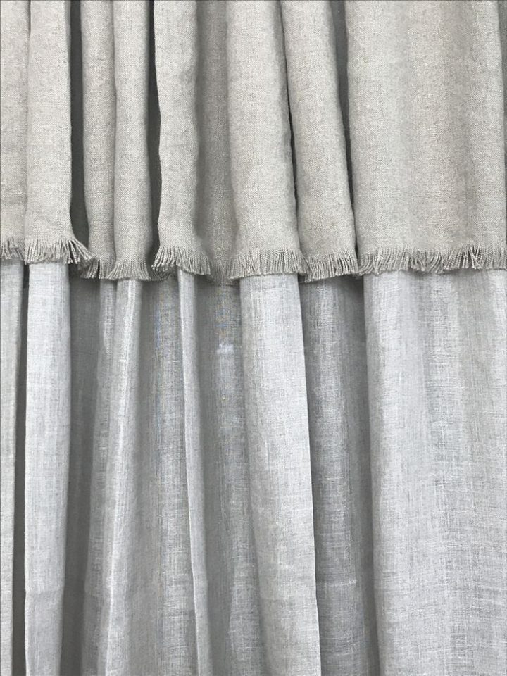 Rideaux Sur Mesure Apache En Lin Grande Largeur Écru Et avec Voilage Galon Fronceur Castorama Rideaux Sur Mesure Apache En Lin Grande Largeur Écru Et avec Voilage Galon Fronceur Castorama
