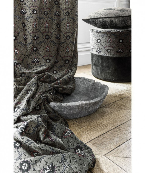 Rideaux Velours Jaipur – Harmony tout Rideau Harmony Velours Rideaux Velours Jaipur – Harmony tout Rideau Harmony Velours