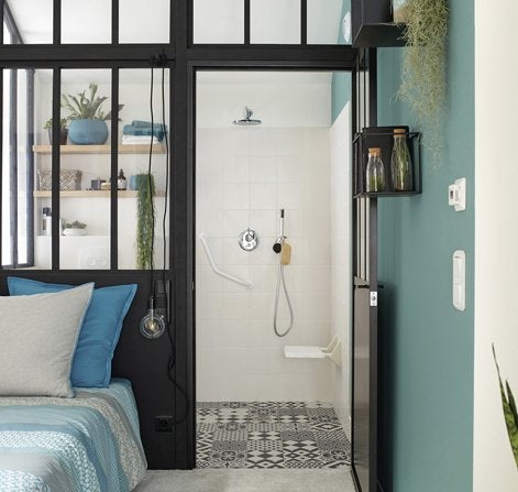 transformer un garage en chambre avant après