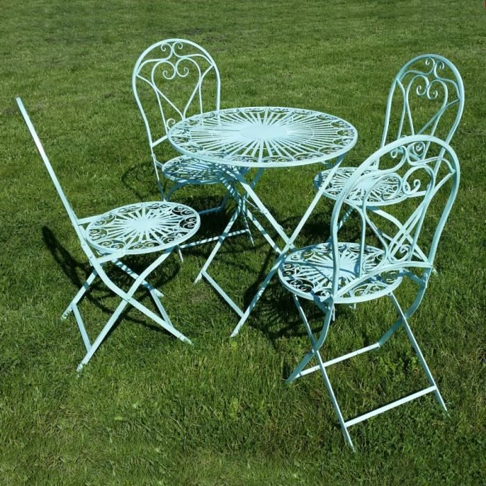 Salon De Jardin En Fer Forgé – Achat / Vente Fauteuil destiné Salon De Jardin Fer Forgé Occasion Salon De Jardin En Fer Forgé – Achat / Vente Fauteuil destiné Salon De Jardin Fer Forgé Occasion