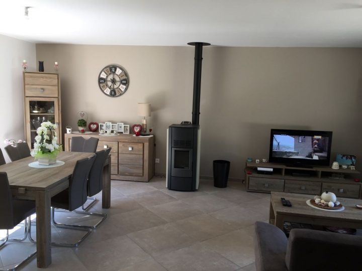 Salon – Salle À Manger 40M2 Revêtement Peinture – Muzy serapportantà Idée Déco Salon Salle À Manger Peinture Salon – Salle À Manger 40M2 Revêtement Peinture – Muzy serapportantà Idée Déco Salon Salle À Manger Peinture