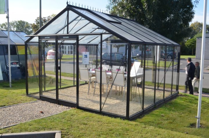 Serre A Jardin A Vendre – Mobilier De Jardin Et Terasse serapportantà Serre Jardin Castorama