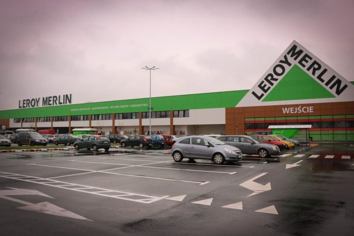 Sklepy Leroy Merlin W Polsce pour Leroy Merlin Wikipedia Sklepy Leroy Merlin W Polsce pour Leroy Merlin Wikipedia
