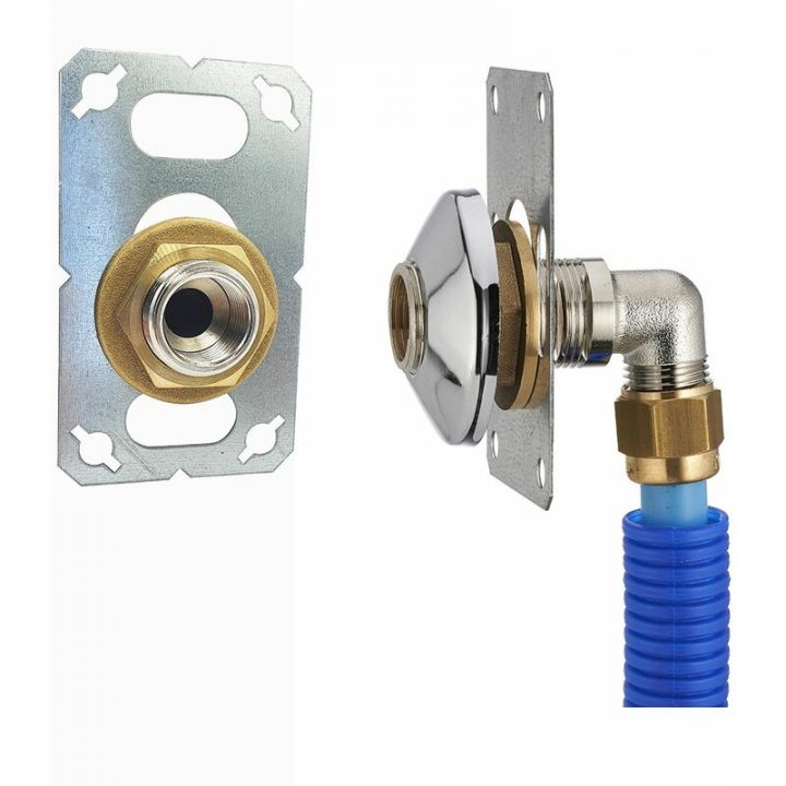 Sortie De Cloison Fixsystem Simple Per À Compression Ø12 dedans Platine Douche Per A Sertir Sortie De Cloison Fixsystem Simple Per À Compression Ø12 dedans Platine Douche Per A Sertir