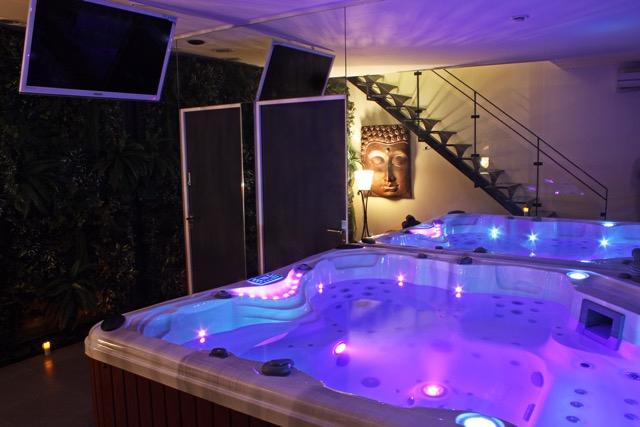 Spa Jacuzzi Ile De France serapportantà Jacuzzi Privatif Ile De France