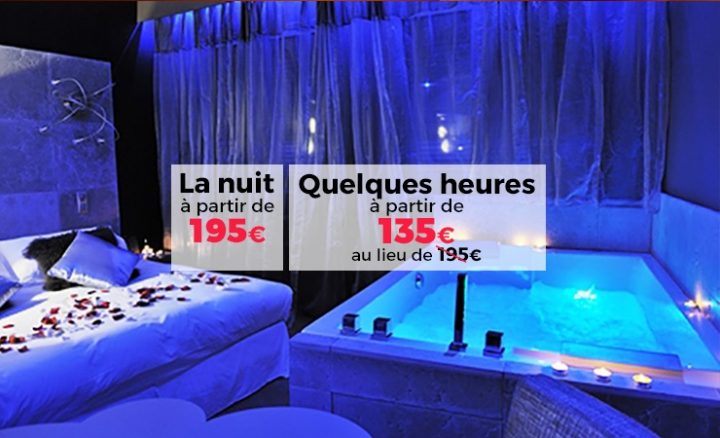 Spa Jacuzzi Privatif Alsace pour Hotels Avec Jacuzzi Dans La Chambre Ile De France