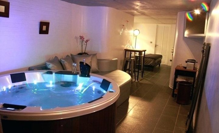 Spa Jacuzzi Privatif Nice tout Hotels Avec Jacuzzi Privatif Lille