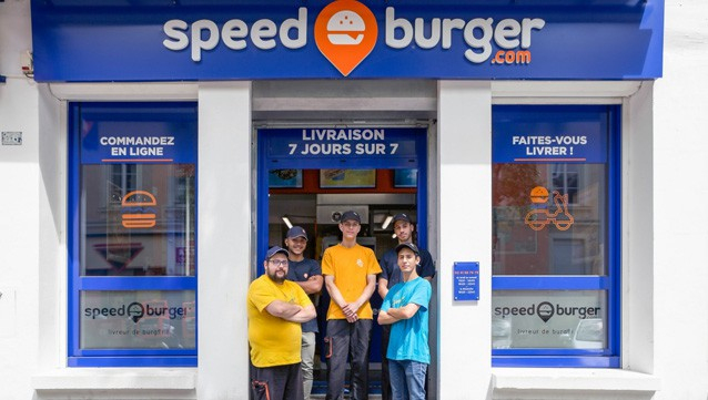 Speed Burger Devient Partenaire De Monte Ta Franchise – L encequiconcerne Franchise Veranda Rideau