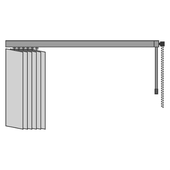 Store Californien Occultant Non Feu M1 Blanc 3501 avec Store Californien Occultant Store Californien Occultant Non Feu M1 Blanc 3501 avec Store Californien Occultant