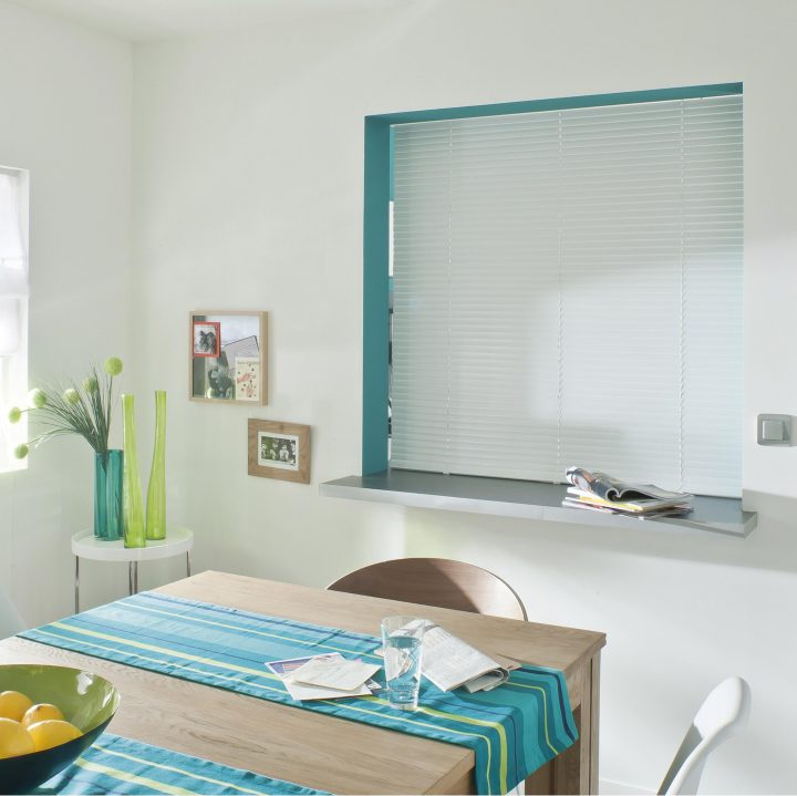 Store Vénitien Aluminium, Blanc Blanc N°0, L.100 X H.250 avec Stores Venitien Leroy Merlin Store Vénitien Aluminium, Blanc Blanc N°0, L.100 X H.250 avec Stores Venitien Leroy Merlin