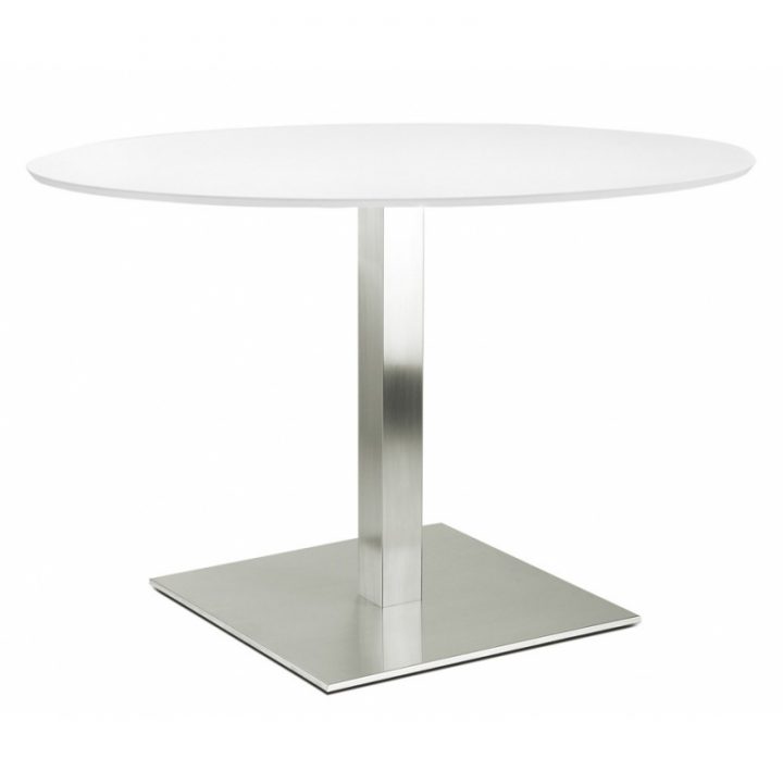 Table Carree 120X120 Pied Central | Decorative Joist Hangers serapportantà Table Carrée 160X160 Pied Central Table Carree 120X120 Pied Central | Decorative Joist Hangers serapportantà Table Carrée 160X160 Pied Central