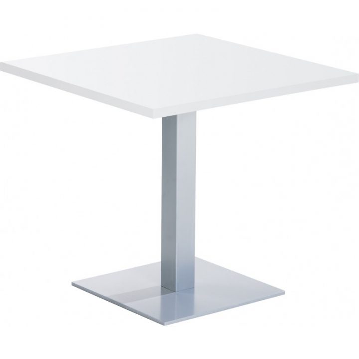 Table Eol Carrée Multiusage Pied Central Base Carrée serapportantà Table Carrée 160X160 Pied Central Table Eol Carrée Multiusage Pied Central Base Carrée serapportantà Table Carrée 160X160 Pied Central