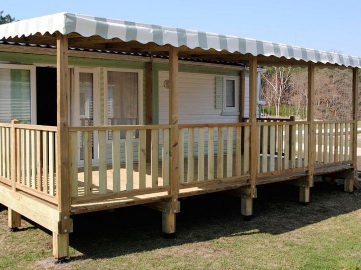 Terrasse Zenespa – 6X3M – Couverte – 3 883€ – Zen Mobil Homes serapportantà Bache Transparente Pour Terrasse Mobil Home Terrasse Zenespa – 6X3M – Couverte – 3 883€ – Zen Mobil Homes serapportantà Bache Transparente Pour Terrasse Mobil Home