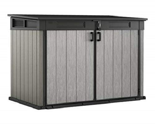 Top 7 Coffre A Velo – Coffres De Rangement Extérieur – Woodpac intérieur Coffre De Jardin Keter 2100L Castorama