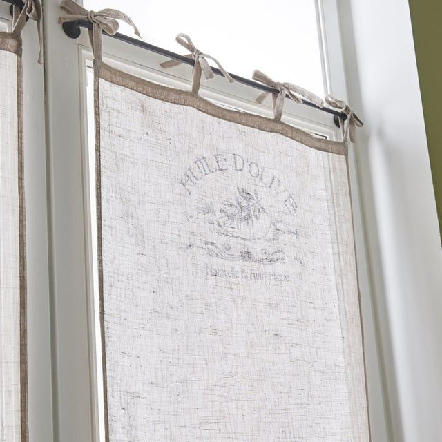 Tringle À Rideau Charme Curve Noir Mat, Diam. 8/10 Mm concernant Tringle Rideau Leroy Merlin