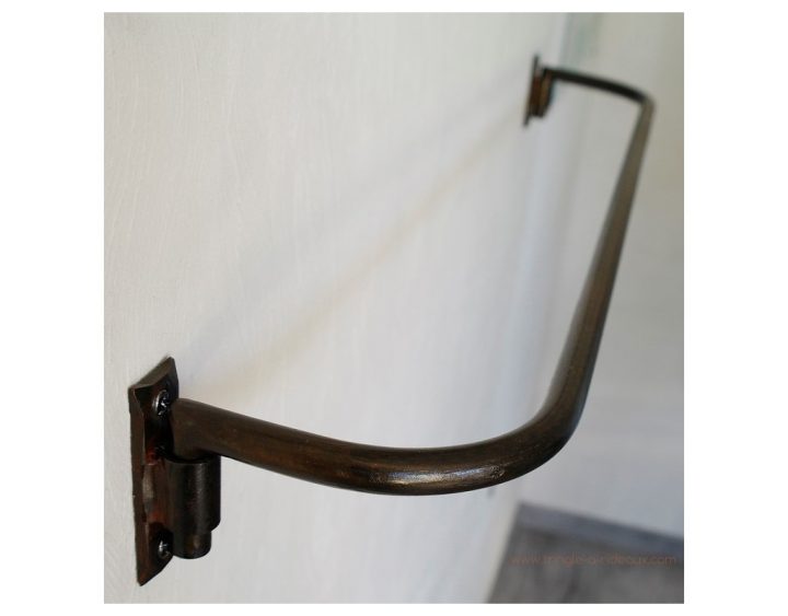 Tringle À Rideaux Luberon Simple Sur Mesure En Fer Forgé avec Tringle Rideaux Fer Forgé Provençale Tringle À Rideaux Luberon Simple Sur Mesure En Fer Forgé avec Tringle Rideaux Fer Forgé Provençale