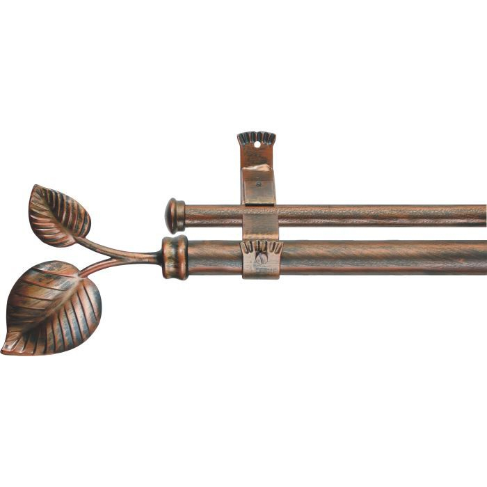Tringle Double Fer Forgé En Kit D20 Modèle Feui… – Achat intérieur Tringle Rideaux Fer Forgé Provençale Tringle Double Fer Forgé En Kit D20 Modèle Feui… – Achat intérieur Tringle Rideaux Fer Forgé Provençale
