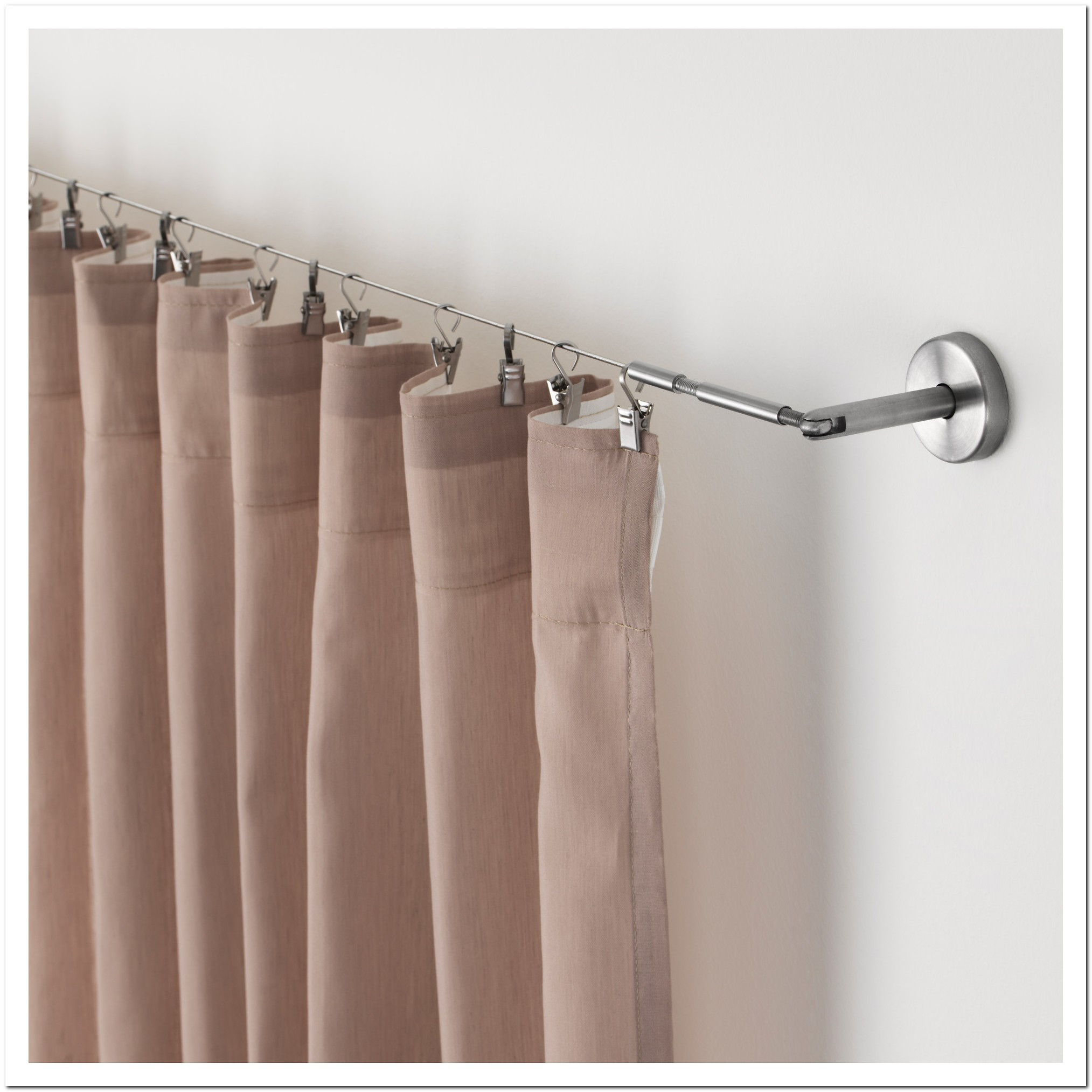 Tringle Rideau Fenetre Pvc Ikea - Idée De Travaux Et Fenetre à Tringle Rideau Baignoire Ikea