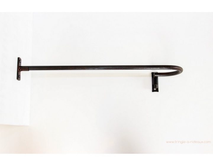 Tringles concernant Tringle Rideaux Fer Forgé Provençale Tringles concernant Tringle Rideaux Fer Forgé Provençale