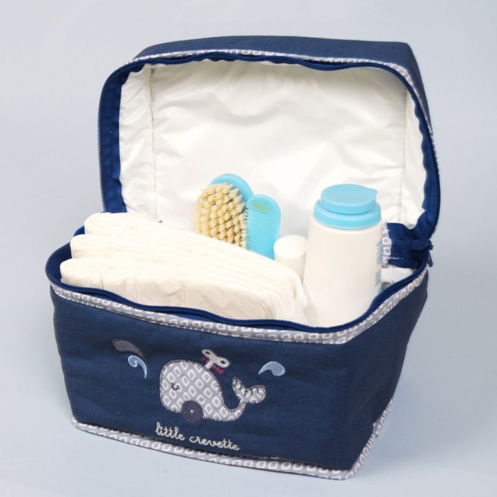 Trousse De Toilette Bébé Bleue Baleine| Little Crevette destiné Trousse De Toilette Little Crevette Trousse De Toilette Bébé Bleue Baleine| Little Crevette destiné Trousse De Toilette Little Crevette