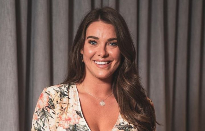 Trudy Simoneau D'Od Afrique Du Sud Magnifique Dans Une à Sacha Bourque Conjointe 2021