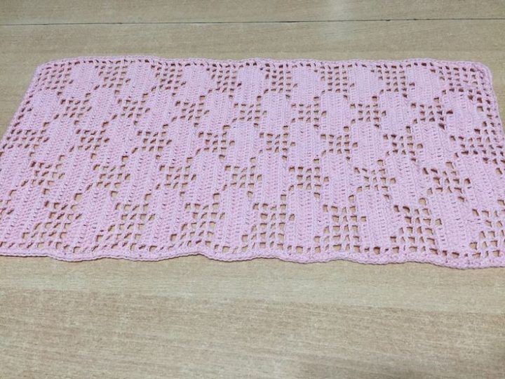 Tuto Chemin De Table Rectangle Au Crochet Spécial Gaucher à Tuto Chemin De Table Rectangulaire Au Crochet Tuto Chemin De Table Rectangle Au Crochet Spécial Gaucher à Tuto Chemin De Table Rectangulaire Au Crochet